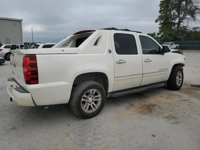 2013 CHEVROLET AVALANCHE LTZ  