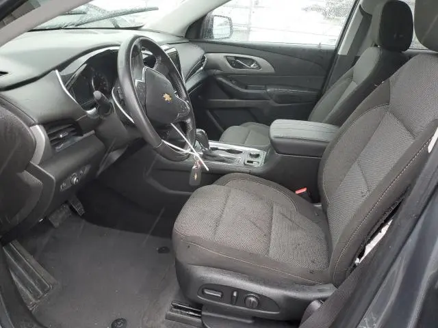 2020 CHEVROLET TRAVERSE LT  