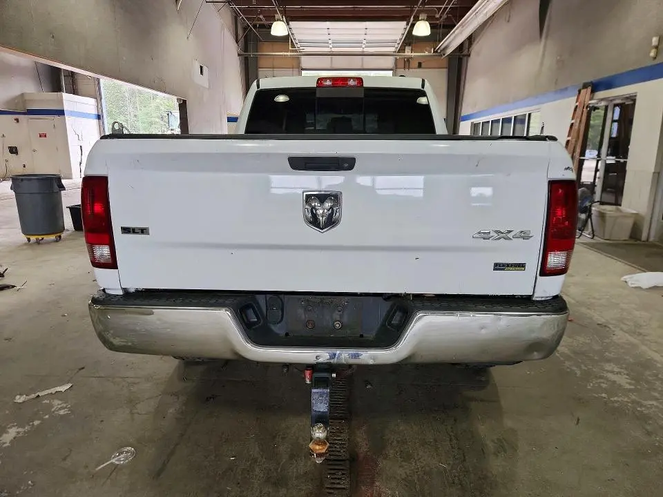 2011 DODGE RAM 1500   