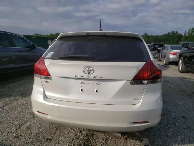 2013 TOYOTA VENZA LE  