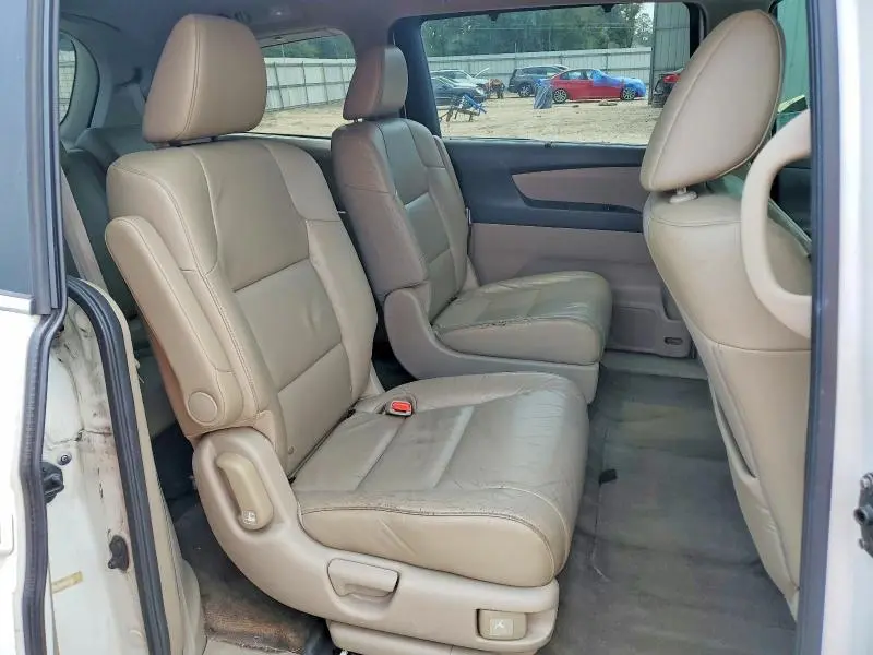 2013 HONDA ODYSSEY EXL  