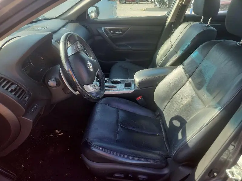 2015 NISSAN ALTIMA 3.5 SL  