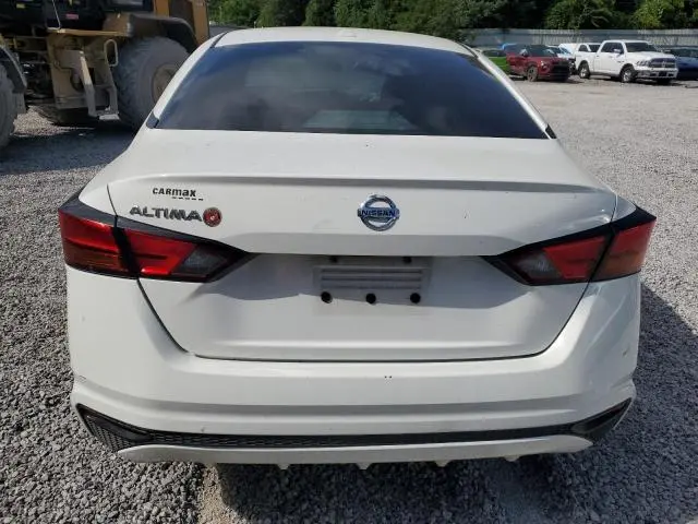2019 NISSAN ALTIMA S  