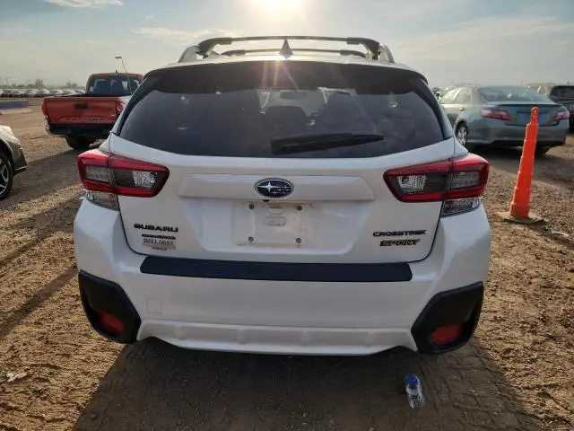 2021 SUBARU CROSSTREK SPORT  