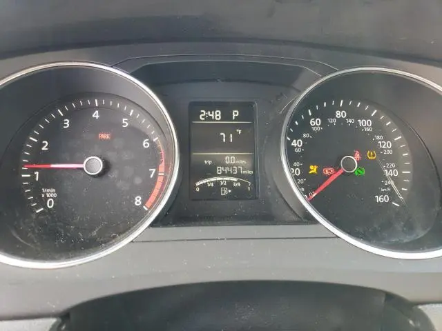 2017 VOLKSWAGEN JETTA S  