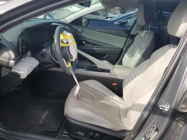 2023 HYUNDAI ELANTRA LIMITED  