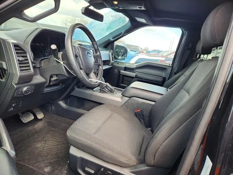 2020 FORD F150 SUPERCREW  