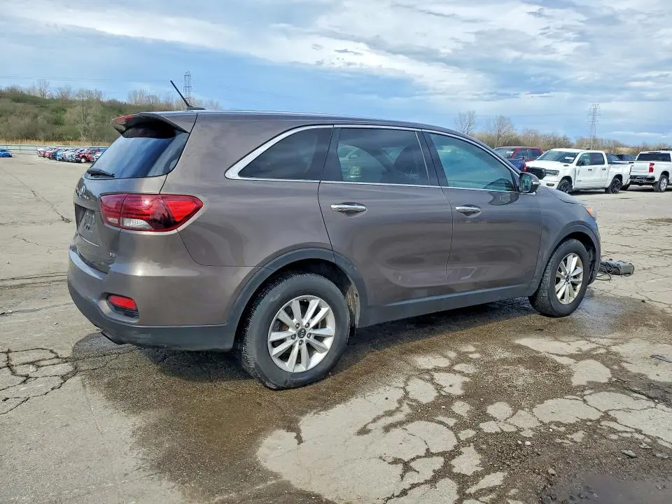 2019 KIA SORENTO LX V6  