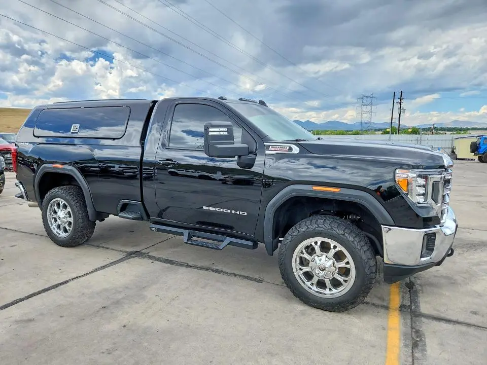 2023 GMC SIERRA K3500 SLE  