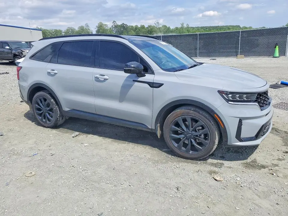 2023 KIA SORENTO SX  