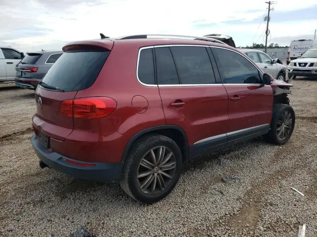 2014 VOLKSWAGEN TIGUAN S  