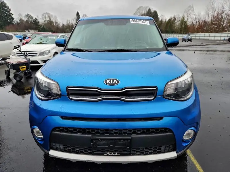 2017 KIA SOUL +  