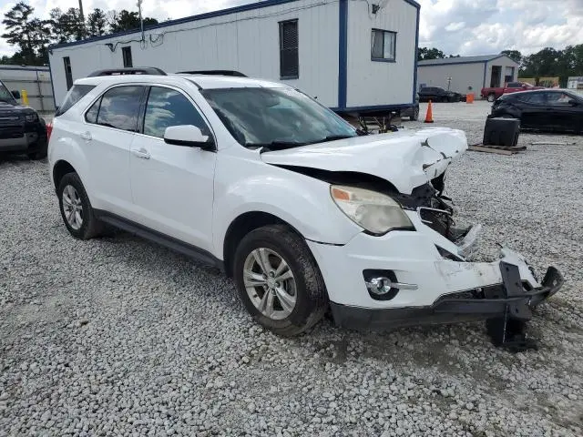 2010 CHEVROLET EQUINOX LT  