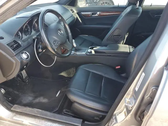 2011 MERCEDES-BENZ C 300  