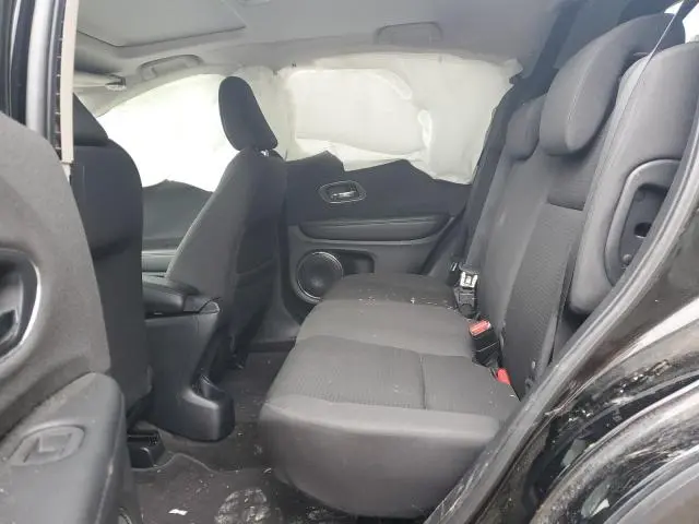 2022 HONDA HR-V EX  