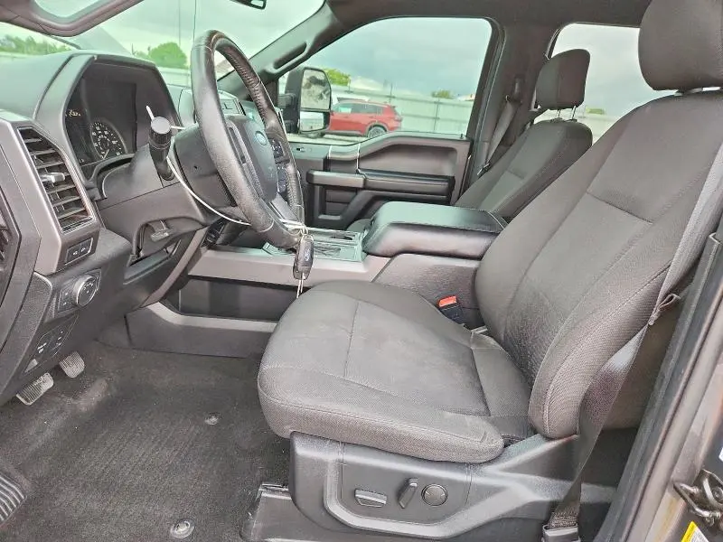 2019 FORD F150 SUPERCREW  