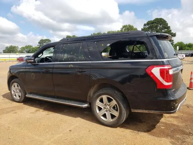 2021 FORD EXPEDITION MAX XLT  