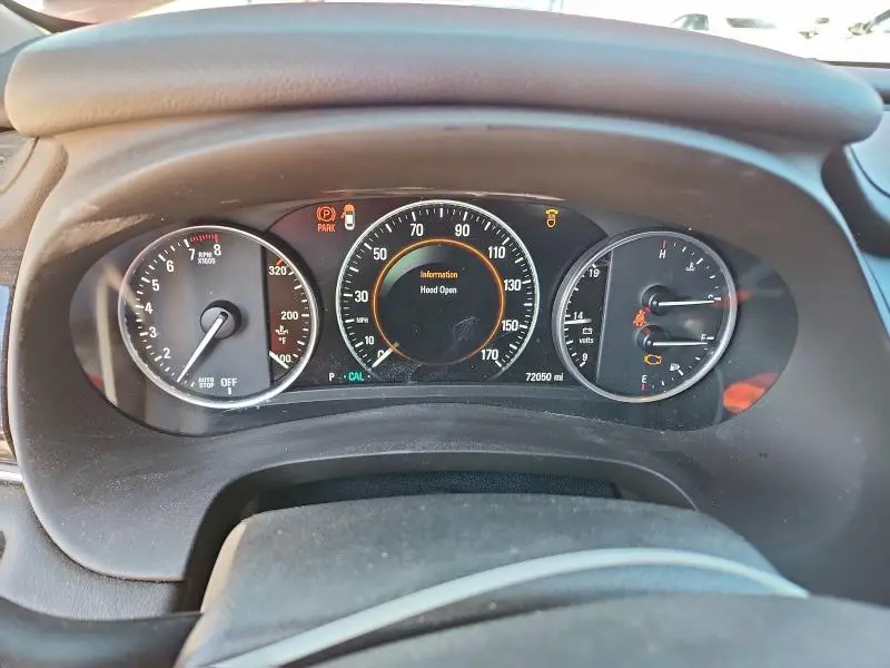 2018 BUICK LACROSSE ESSENCE  