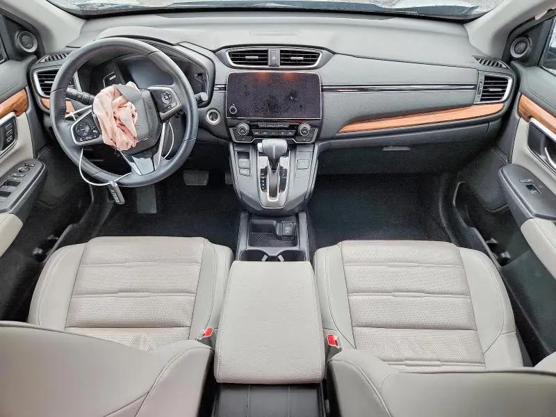 2018 HONDA CR-V EXL  