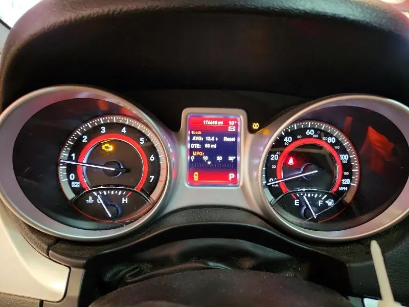 2013 DODGE JOURNEY SE  