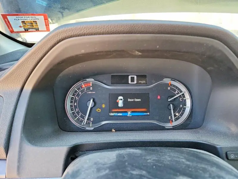 2016 HONDA PILOT EXLN  