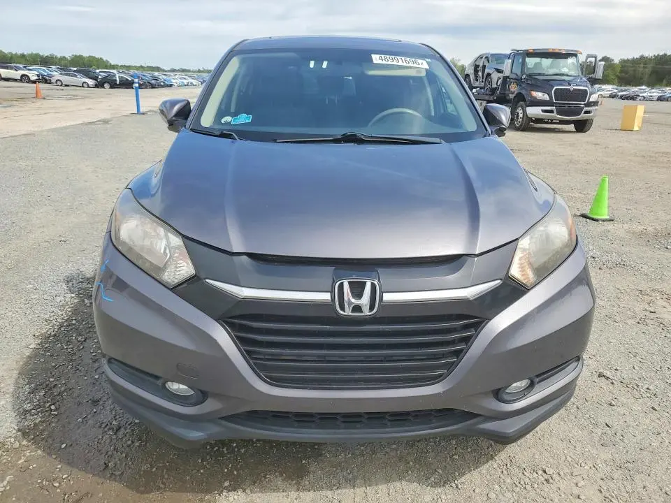 2017 HONDA HR-V EX  