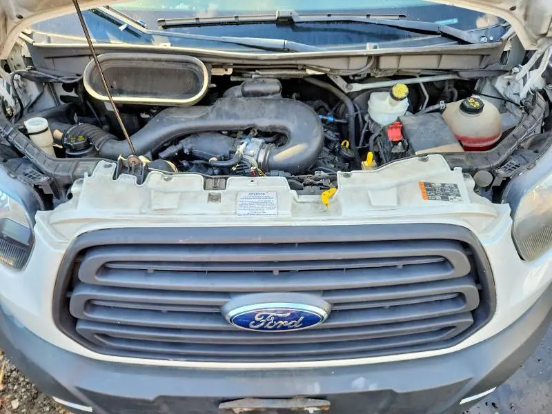2018 FORD TRANSIT T-350 HANDICAP ACCESSIBLE VAN