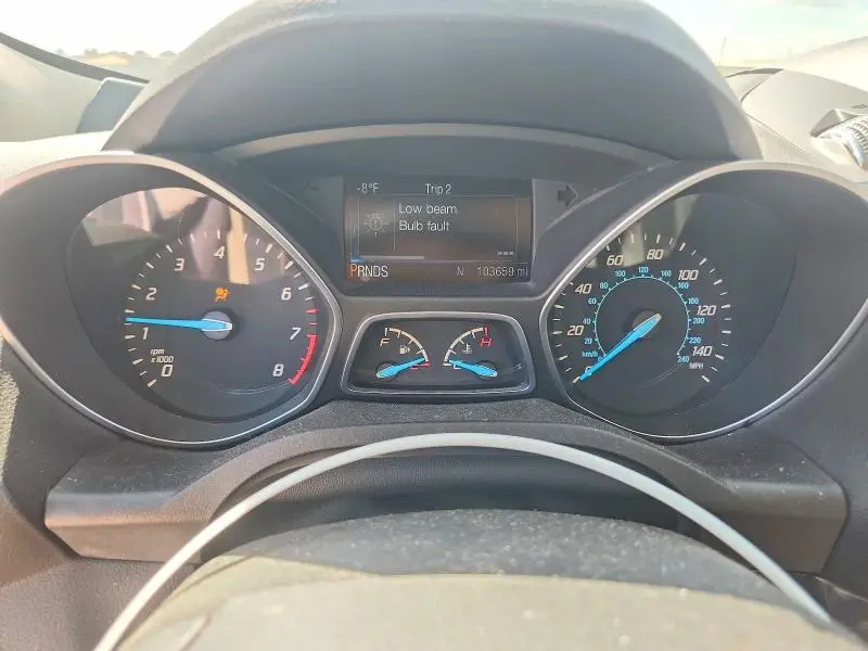 2015 FORD ESCAPE TITANIUM  