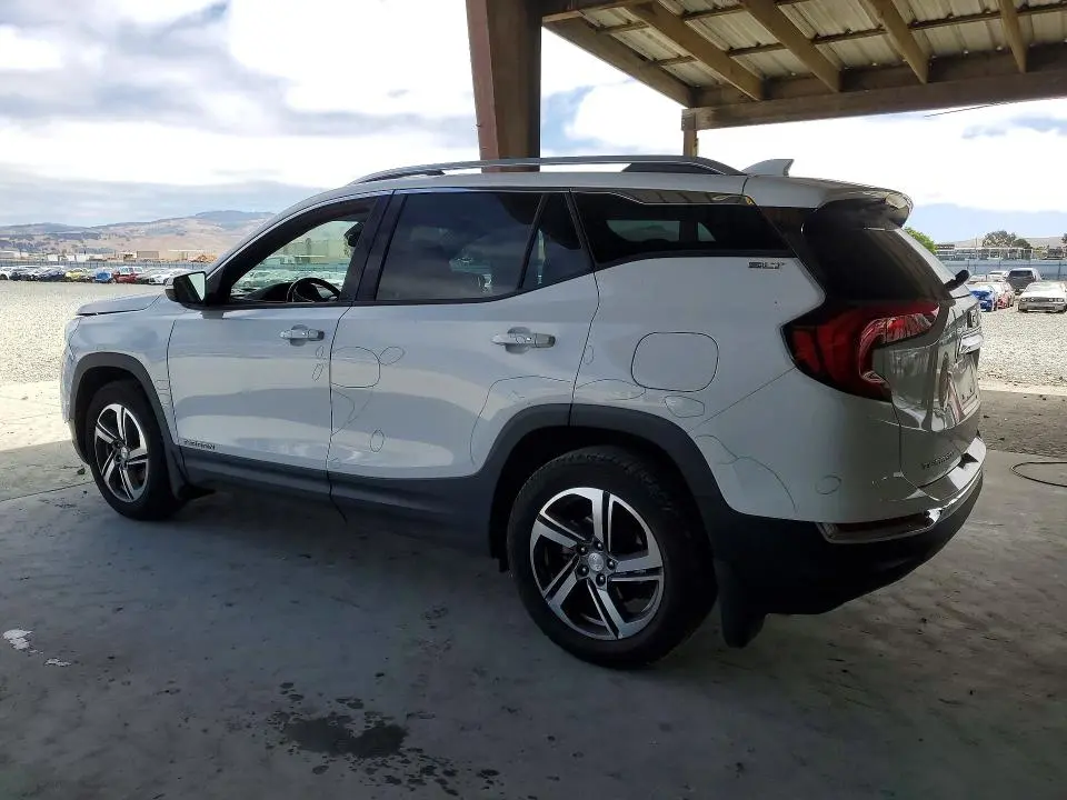 2019 GMC TERRAIN SLT  