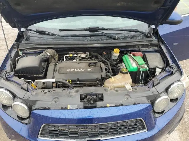 2014 CHEVROLET SONIC LT  