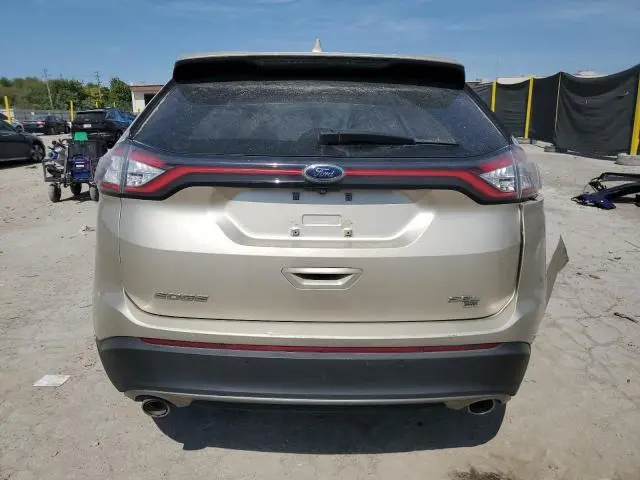 2018 FORD EDGE SEL  