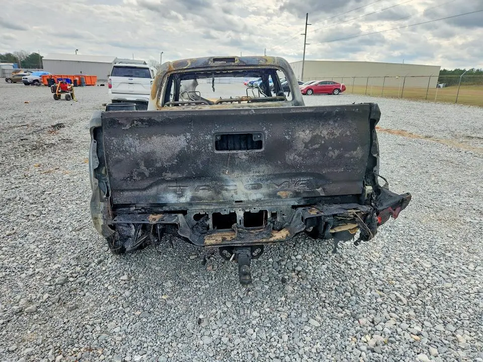 2016 TOYOTA TACOMA TRD SPORT  