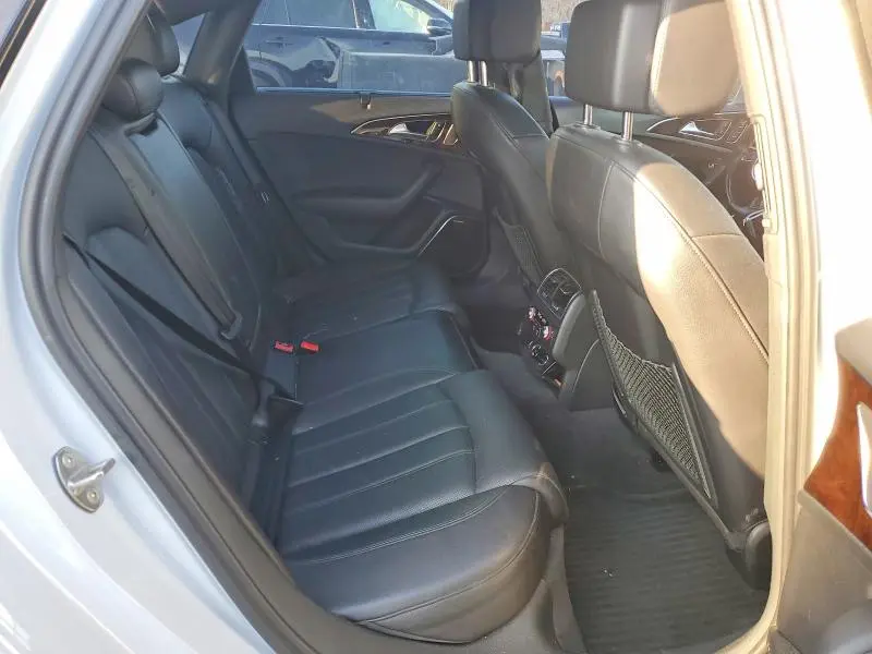 2016 AUDI A6 PRESTIGE  