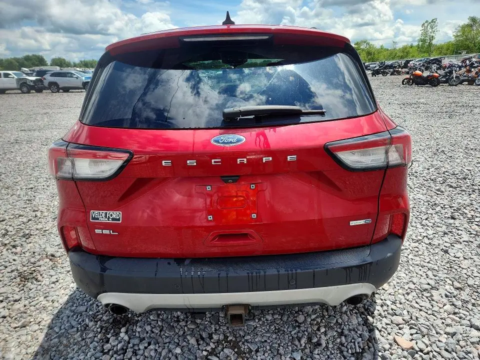 2020 FORD ESCAPE SEL  