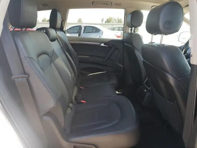 2015 AUDI Q7 PREMIUM PLUS  