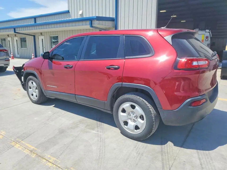 2014 JEEP CHEROKEE SPORT  