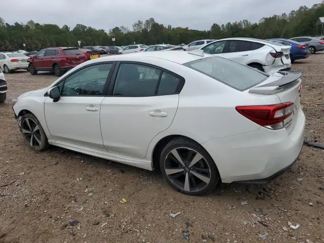 2019 SUBARU IMPREZA SPORT  
