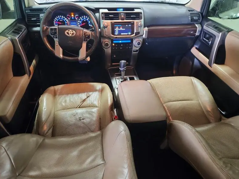 2014 TOYOTA 4RUNNER LIMITED  