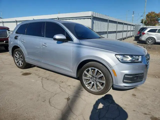 2018 AUDI Q7 PREMIUM PLUS  