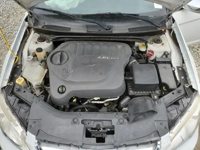 2013 CHRYSLER 200 LIMITED  