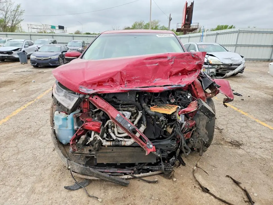 2015 FORD EDGE SEL  