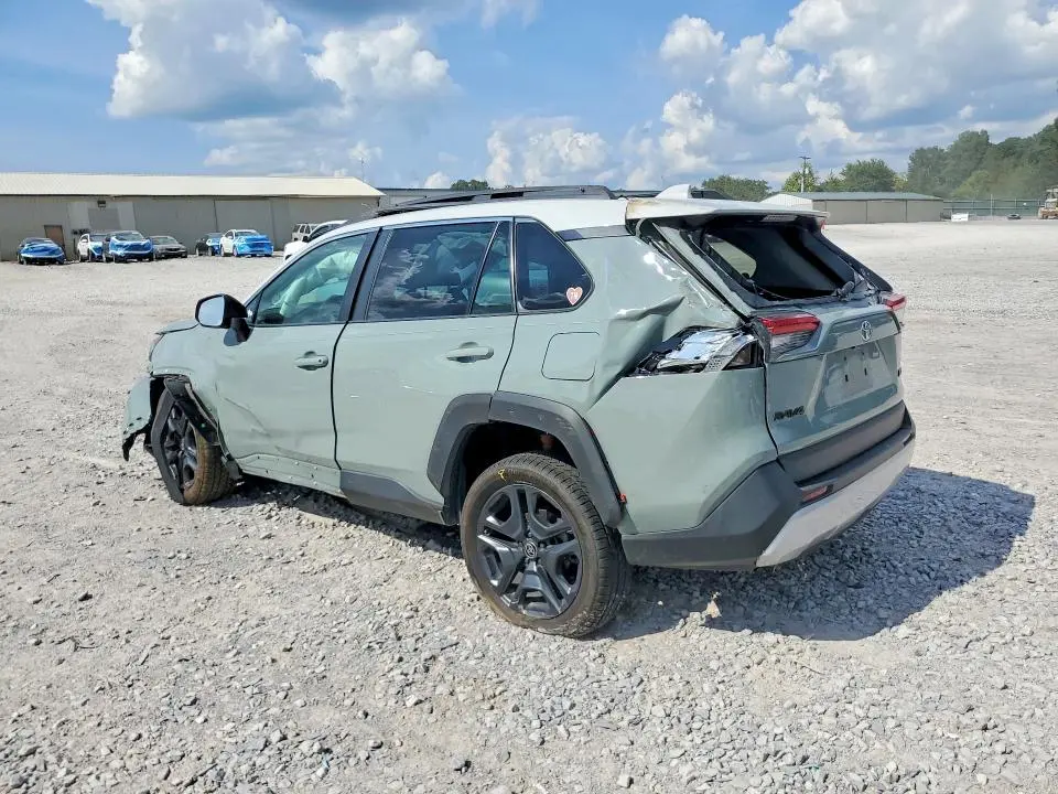 2023 TOYOTA RAV4 ADVENTURE  