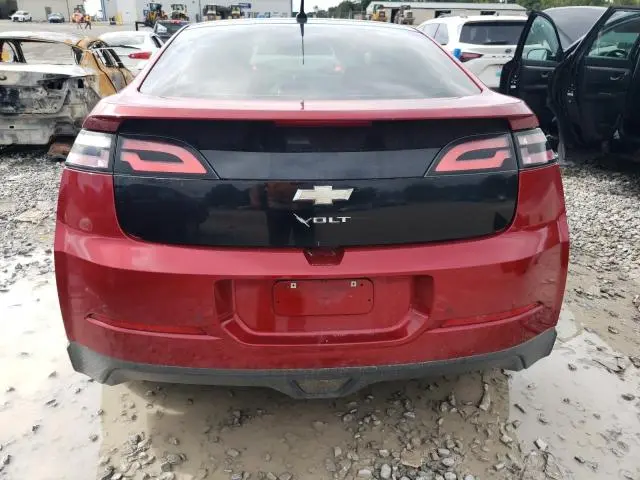 2012 CHEVROLET VOLT   