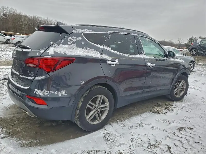 2017 HYUNDAI SANTA FE SPORT   
