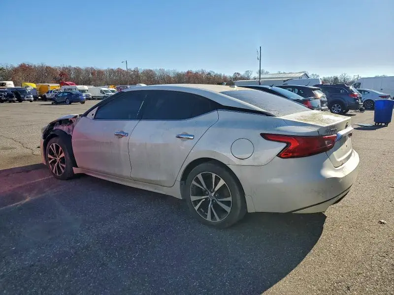 2018 NISSAN MAXIMA 3.5S  