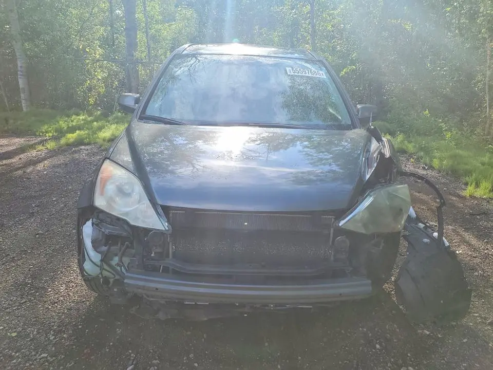 2011 HONDA CR-V EX  