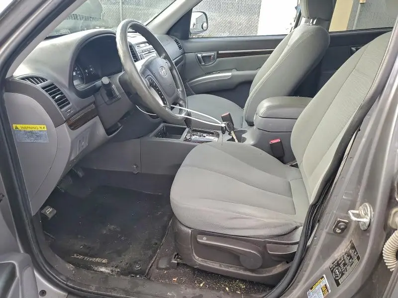 2010 HYUNDAI SANTA FE GLS  