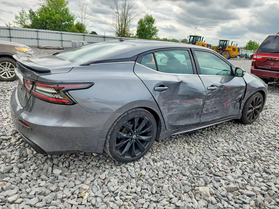 2019 NISSAN MAXIMA 3.5 SR  