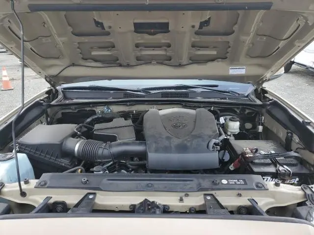 2019 TOYOTA TACOMA DOUBLE CAB  
