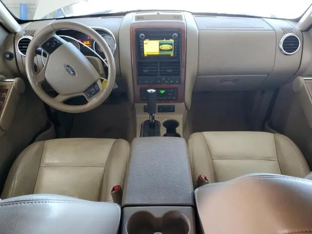 2010 FORD EXPLORER EDDIE BAUER  